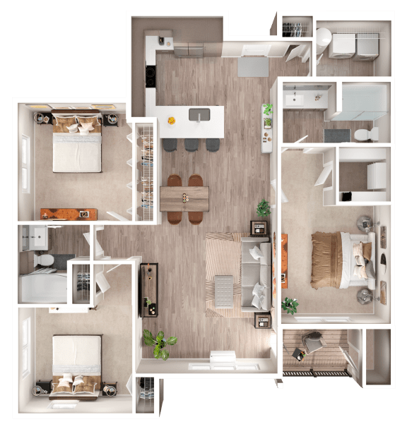 Kielo at Grass Valley in Camas, WA Apartments near Portland, OR